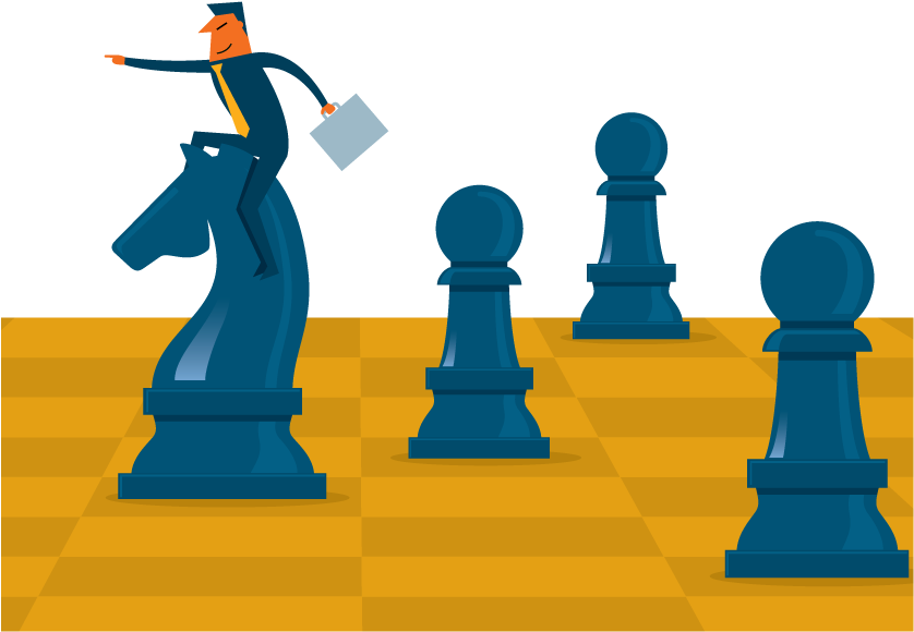 From Major Law Firms To Boutiques, Corporations, Governmental - Illustration (837x622)