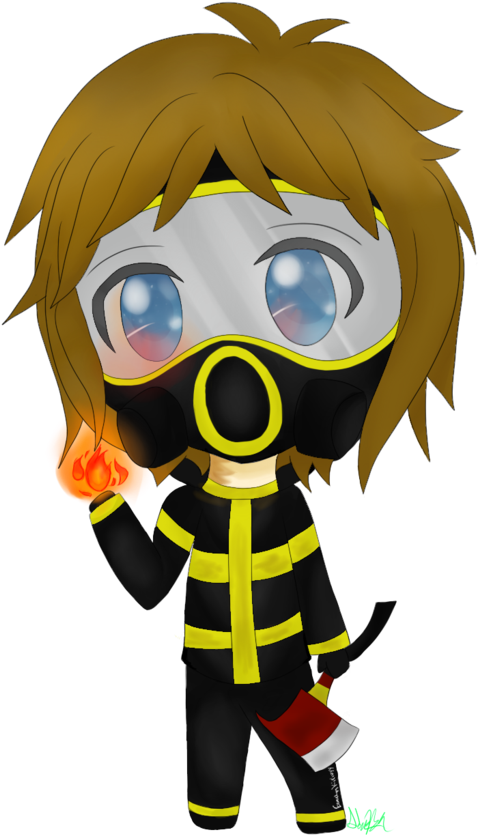 Eeveelynkiriuyy Flamefreak Chibi - Gift (1024x1024)