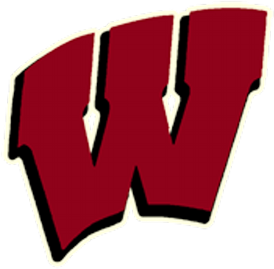 Wboro K-12 Fine Arts - Big Ten Teams Logos (400x400)