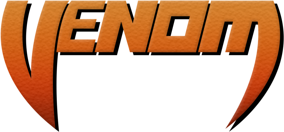 Nice Job Clip Art Download - Venom Logo (1024x488)