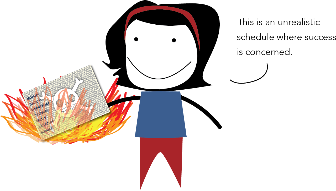 So, The True Meaning Of Hard Work Should Not Be Lost - Cartoon (1289x728)