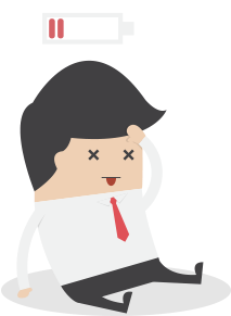 7 Signs Of Employee Burnout You Can't Believe You're - Épuisement Professionnel (600x290)