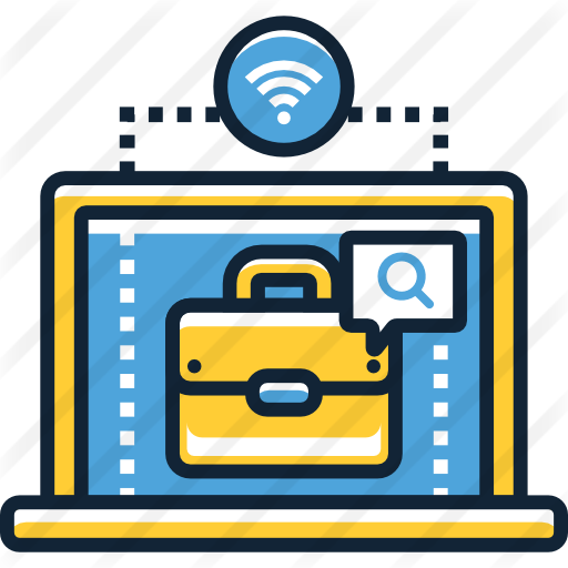 Job Search - Marketing (512x512)