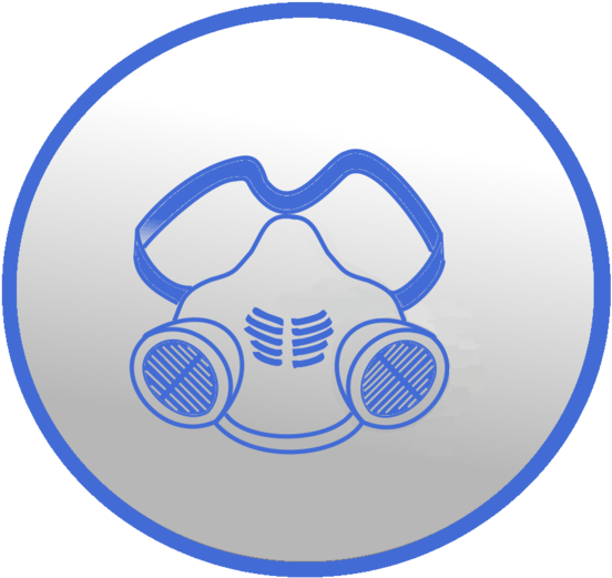 Respiratory Protection - Mercedes Benz Star (600x531)