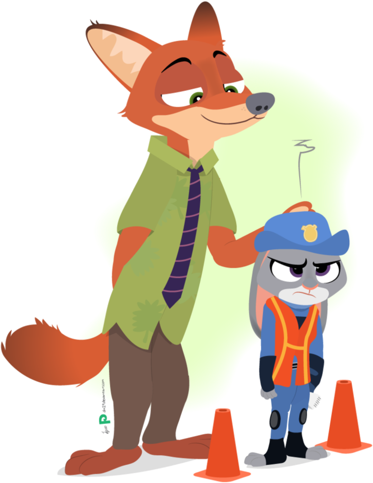 Good Work, Traffic Cop By Dm29 - Cartoon Traffic Cop (781x1023)