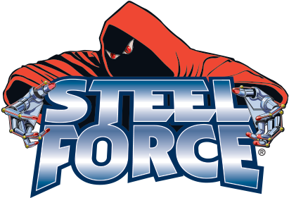 Dorney Carousel Steel Force - Steel Force Dorney Park (410x310)