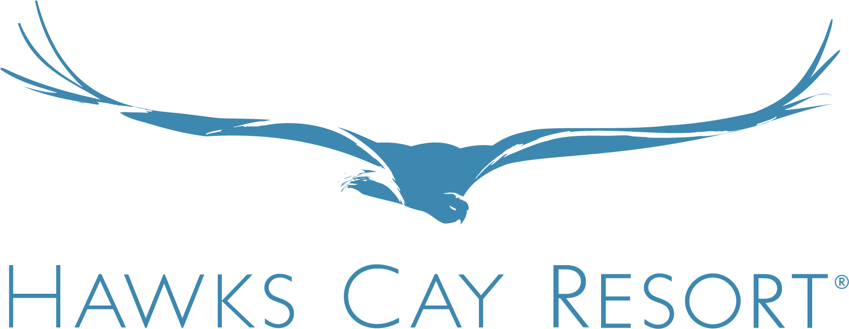 Logo For Hawks Cay Resort - Hawks Cay Resort Logo (1660x679)