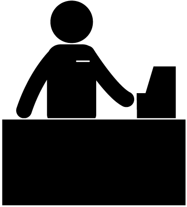 View All Images-1 - Part Time Job Icon (640x480)