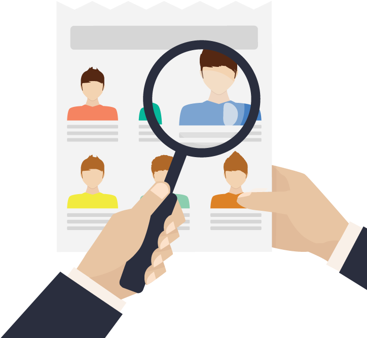 Job Employment Website Recruitment Career - Recruitment Images Png (800x800)