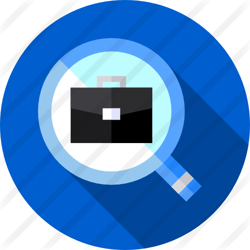 Job Search - Job Hunting (512x512)