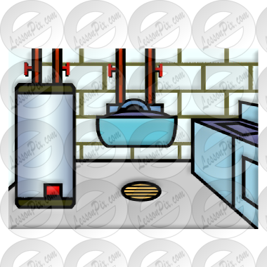 Basement Clipart Classroom - Basement (380x380)