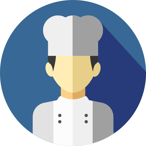 Job Profiles - Chef Avatar (512x512)
