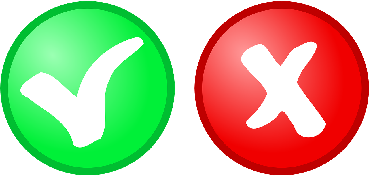 Classroom Expectations - Do's And Don Ts Transparent (2400x1200)