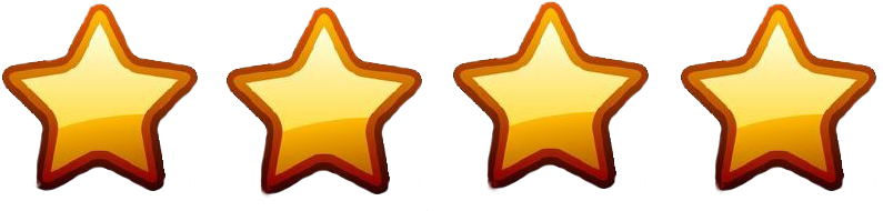 "great Job Javier - Star Clipart (1024x196)