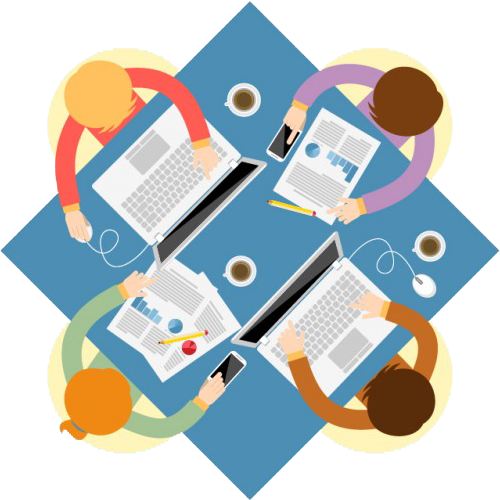 The Amazing Effects Of Jobprogress Are That It Unites - Marketing Plan Template & Example (500x500)