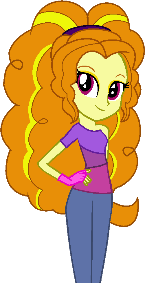 Adagio Dazzle By Trixiesparkle63 - Adagio Dazzle Deviantart (548x978)