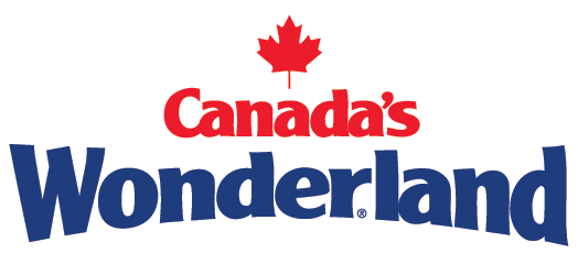 Canada's Wonderland Banner Canada's Wonderland Logo - Canada's Wonderland Logo 2018 (585x240)