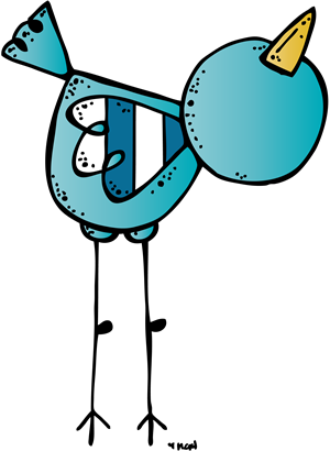 Melonheadz Freebies - Αναζήτηση Google - Melonheadz Bird Clipart (300x410)