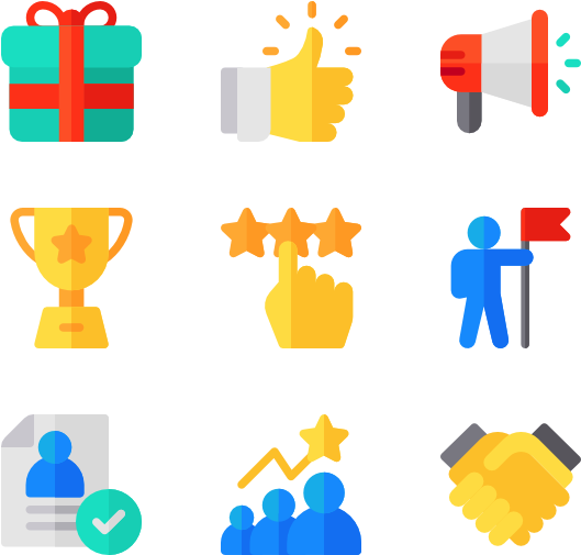 Job Promotion - Job Promotion Icon (600x564)