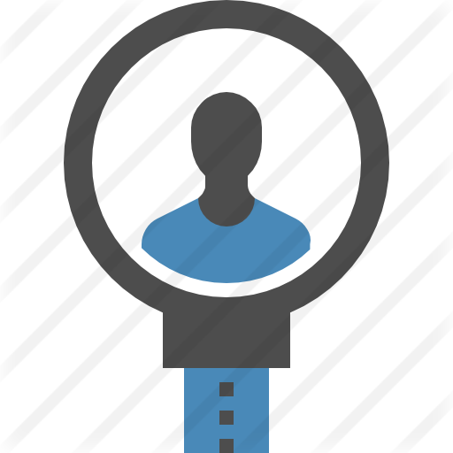 Job Search - Icon (512x512)