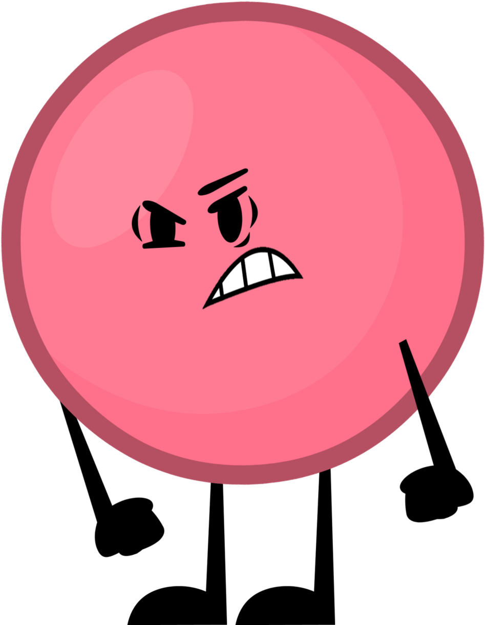 Battle For The Show Actor/actress - Battle For The Big B Rubber Ball (1024x1249)