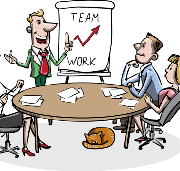 Is Leadership In Your Career Future Develop These 6 - Comunicacion Equipo De Trabajo (370x350)