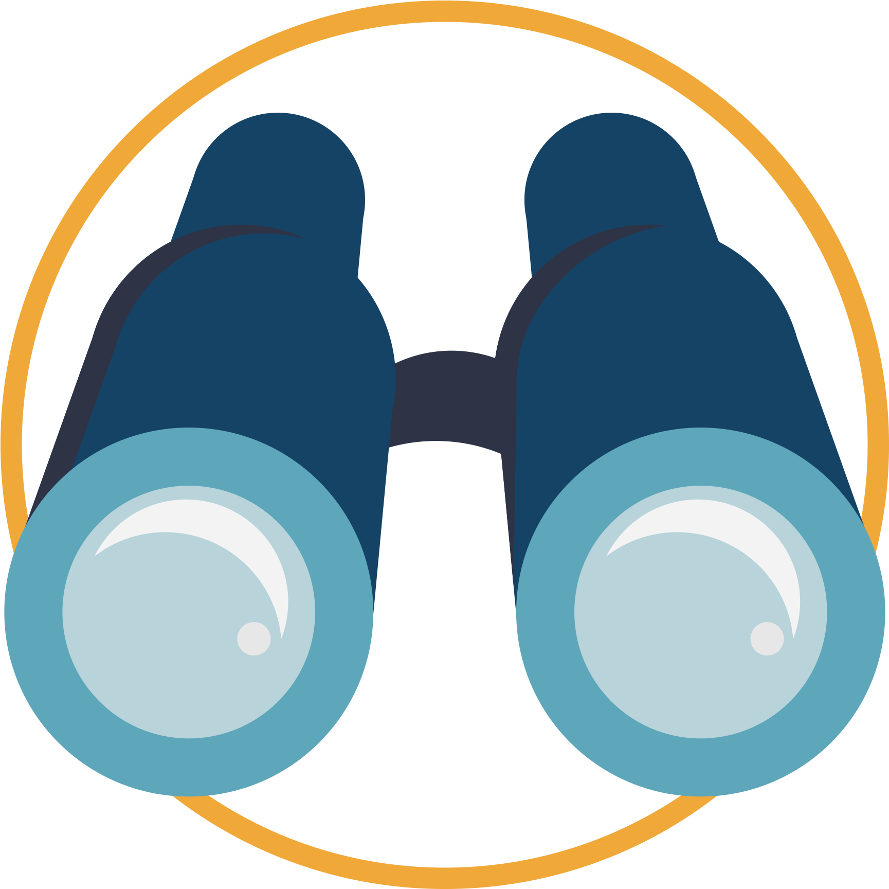 Most Experts Agree That 2016 Is Set To Be A Good Year - Circle (1728x1788)