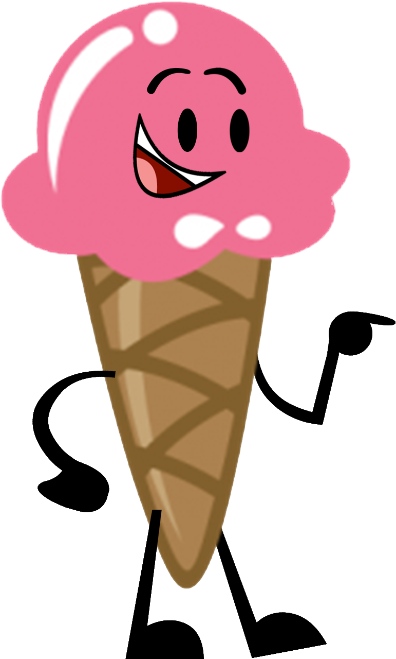Battle For The Show Actor/actress - Ice Cream (790x1303)