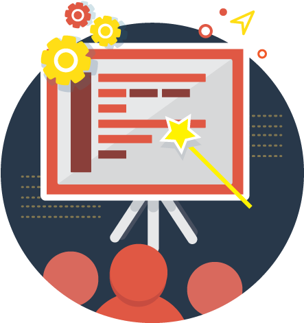 Teaching Introduction To Cybersecurity - Teaching Png (500x500)