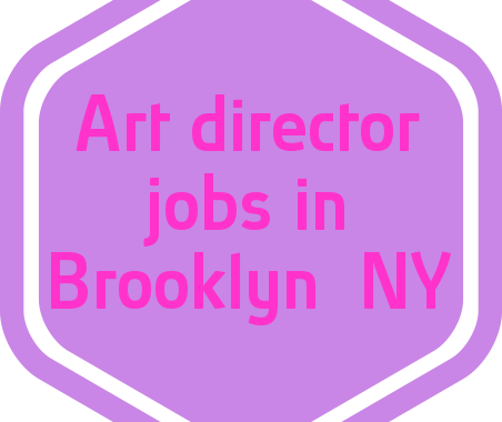 14 Art Director Jobs In Brooklyn, Ny - Bookkeeping (452x380)