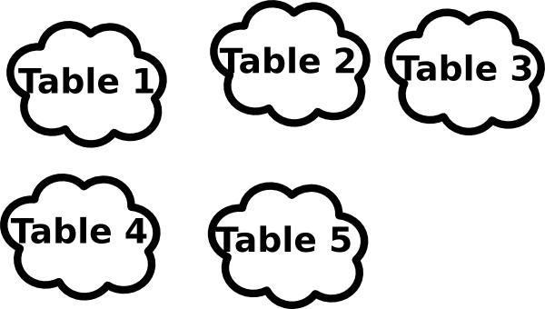 Cloud Coloring Page (600x340)