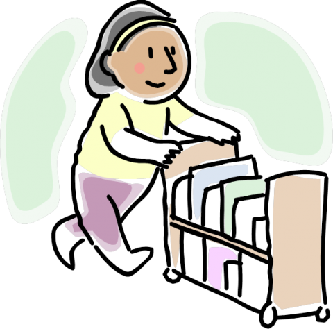 Library Worker - Library Part Time Jobs (480x474)