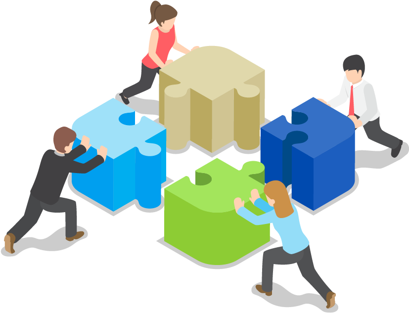 Team Building Puzzle - Equipos Ideales (ebook) - Lencioni Patrick (842x842)