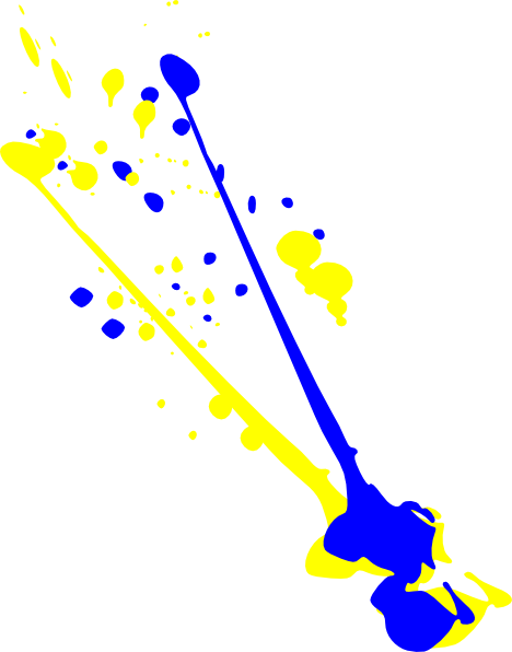 Splatter Svg Clip Arts 468 X 596 Px - Splatter Png (468x596)