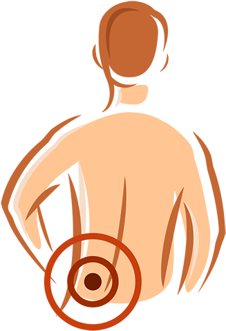 About Low Back Pain & Sciatica - Stretch Lower Back Muscles (350x500)