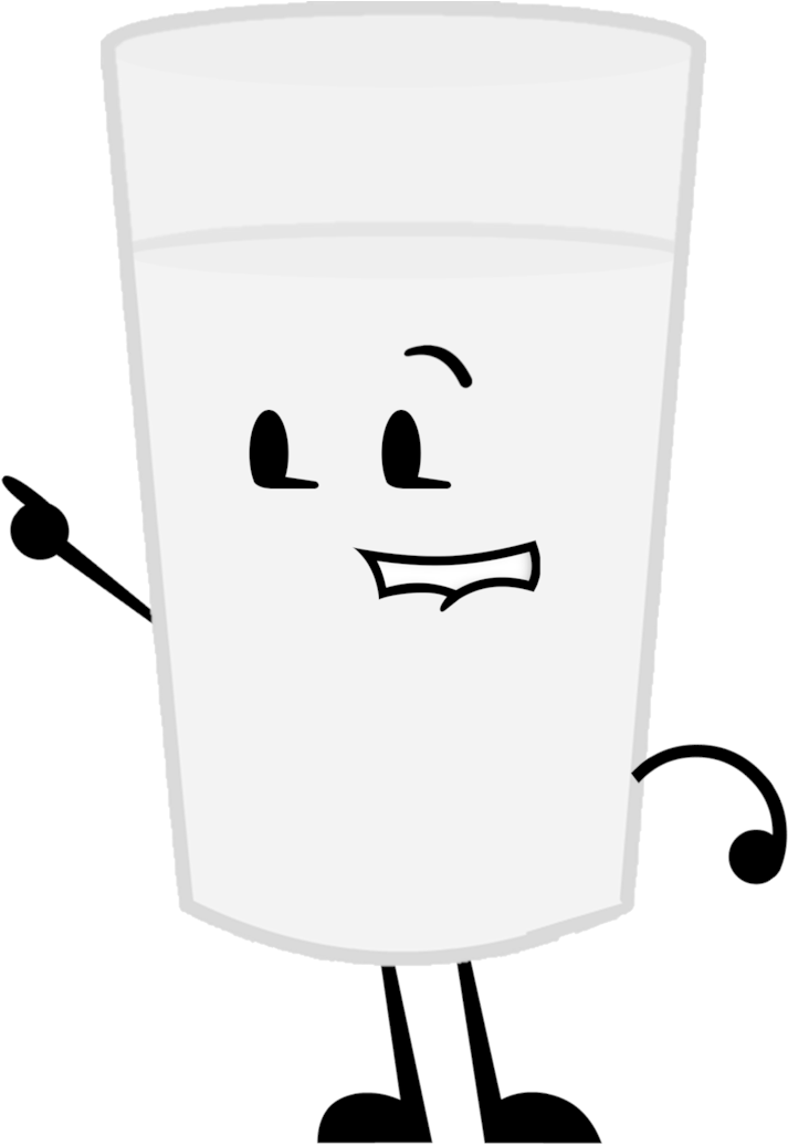 Object Lockdown Fan Art - Object Lockdown Milky (768x1041)