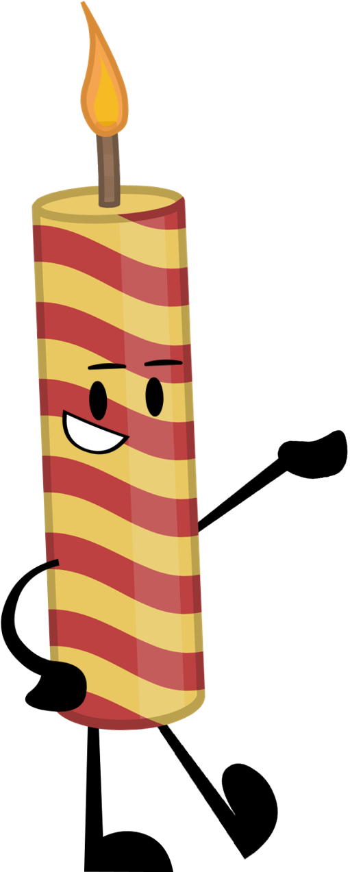 Battle For The Big B - Battle For The Big B Candle (537x1278)