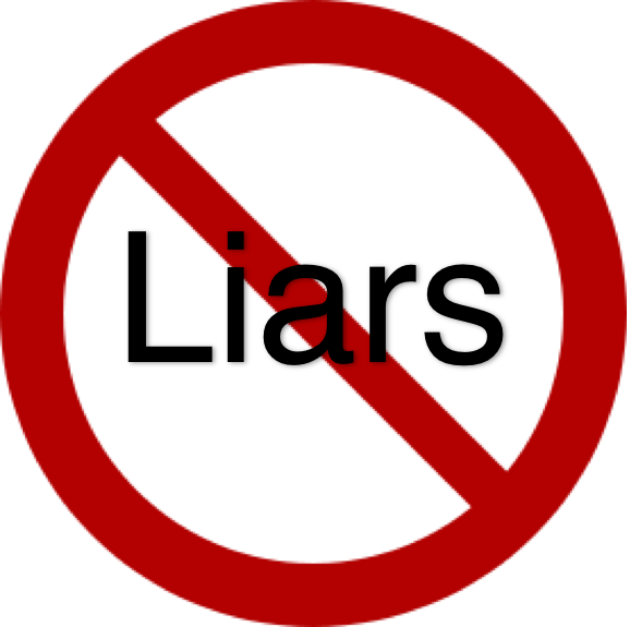 Image Of Word 'liars' Crossed Out - Sro 01 (578x575)