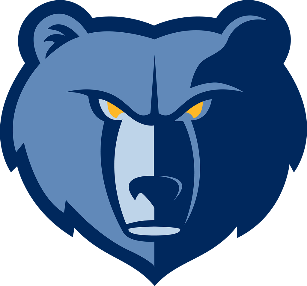 Street Team - Memphis Grizzlies Logo (1024x955)
