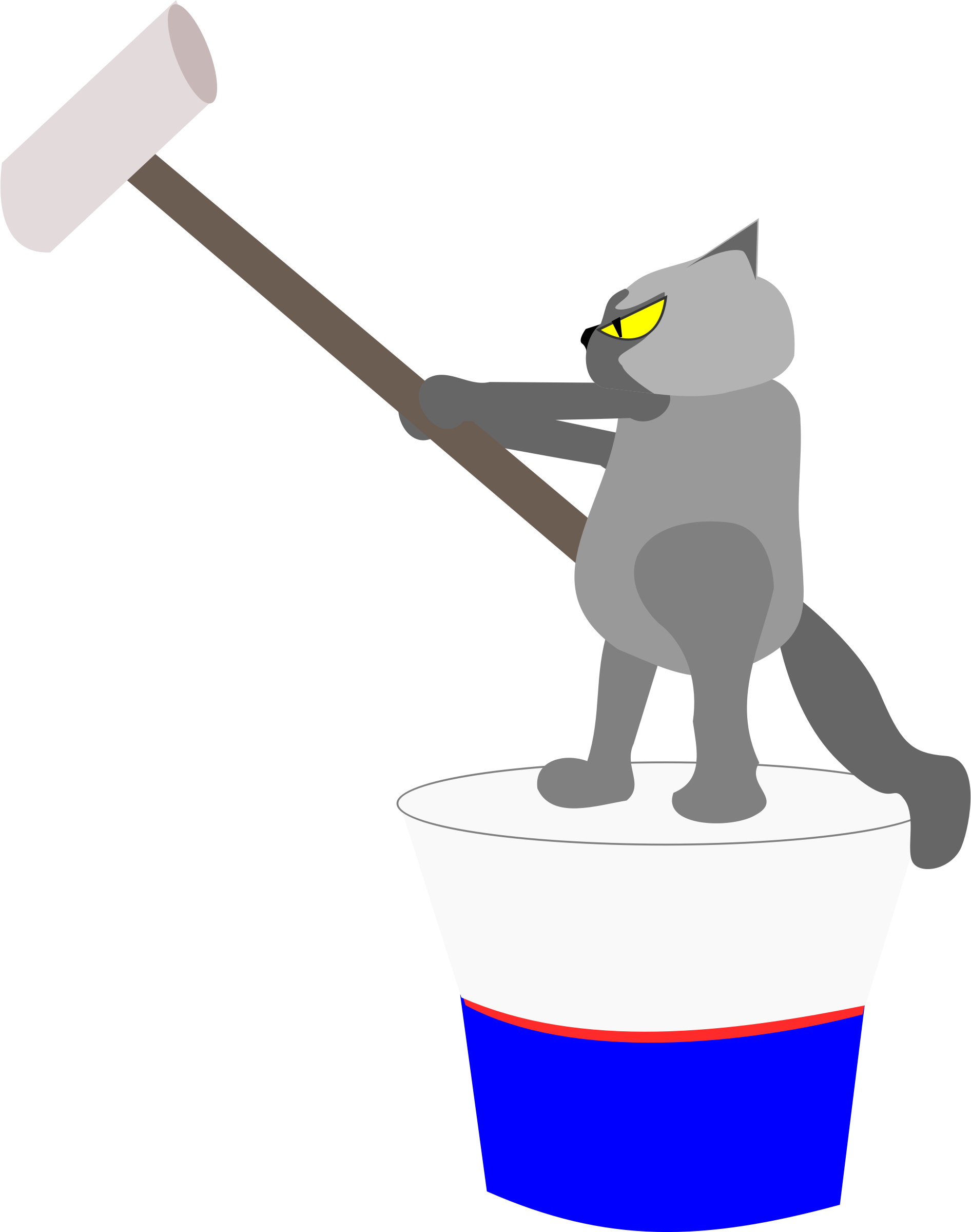 Wall Clipart Wall Painting - Clip Art (1892x2400)