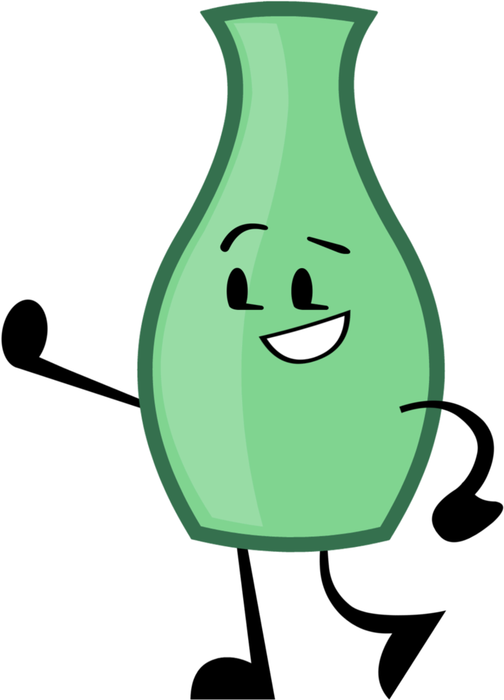 Battle For The Big B - Battle For The Big B Vase (787x1015)