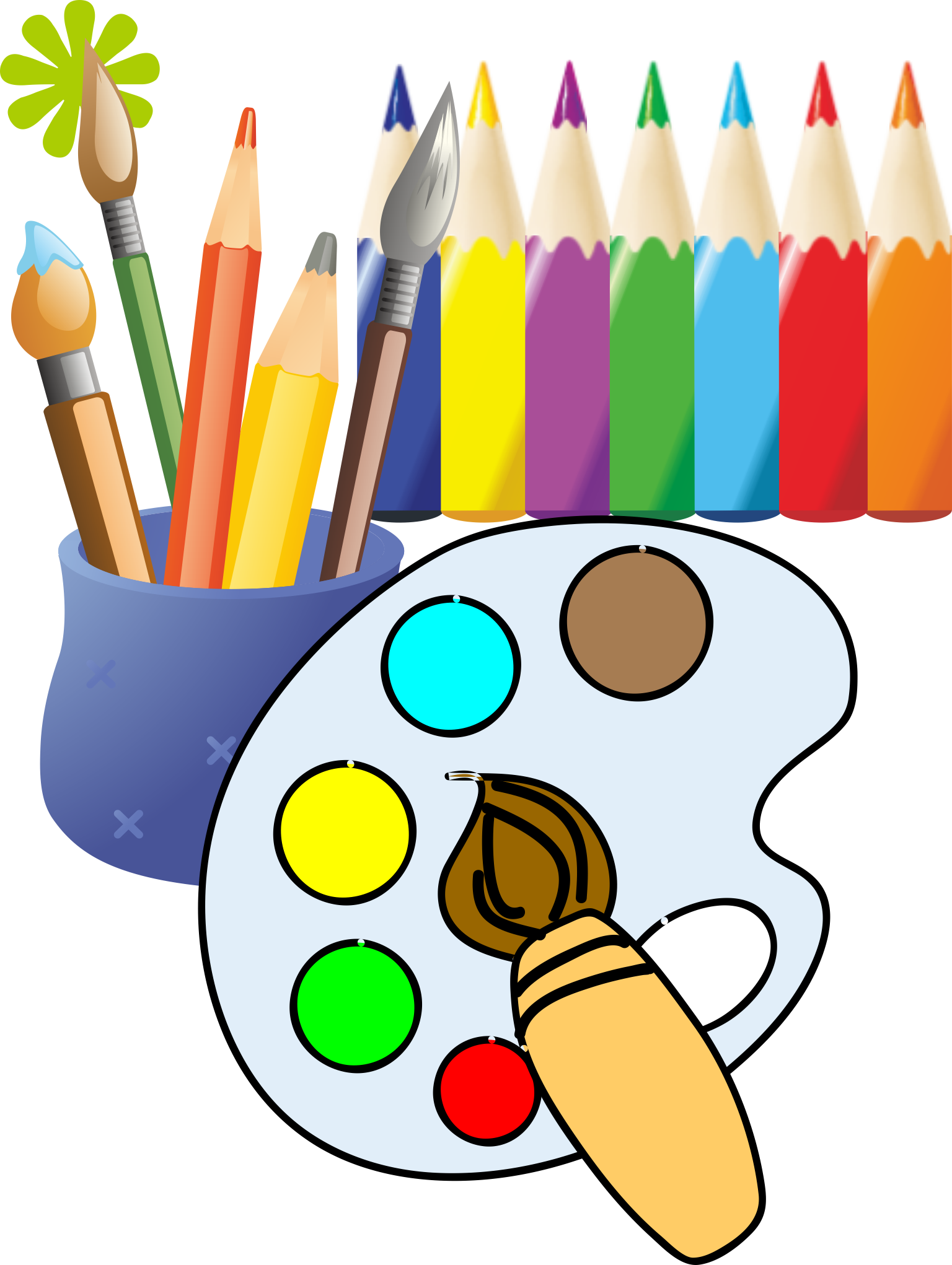 Art set рисовать не скачивая