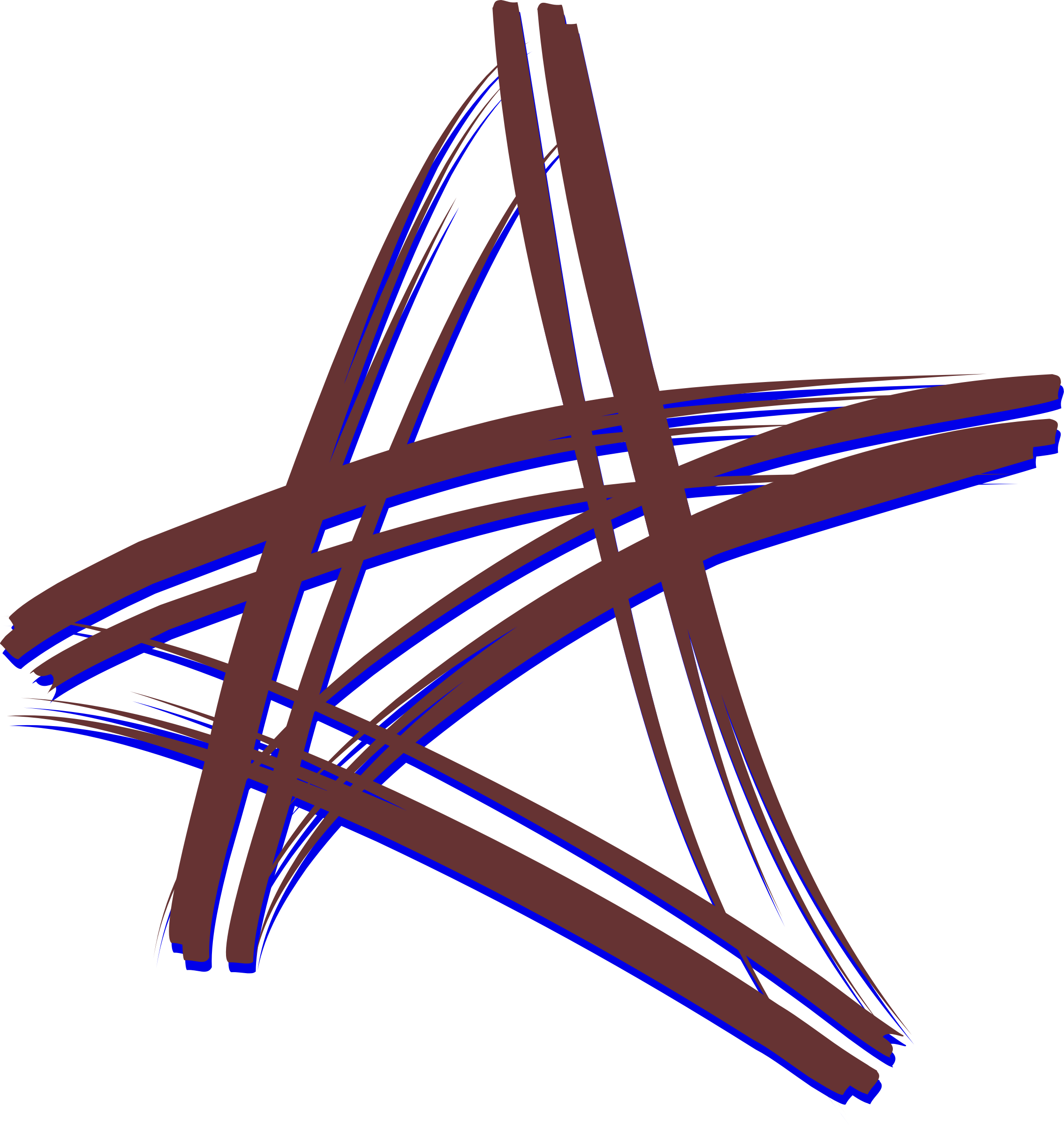 Artistic Star - Artistic Star (2269x2400)
