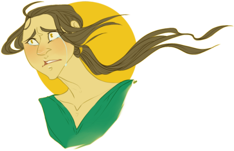 Yellow Paint Splatter Clipart - Clip Art (500x327)