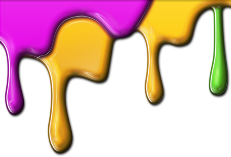 Paint Dripping Png Free - Dripping Paint Transparent Background (800x600)