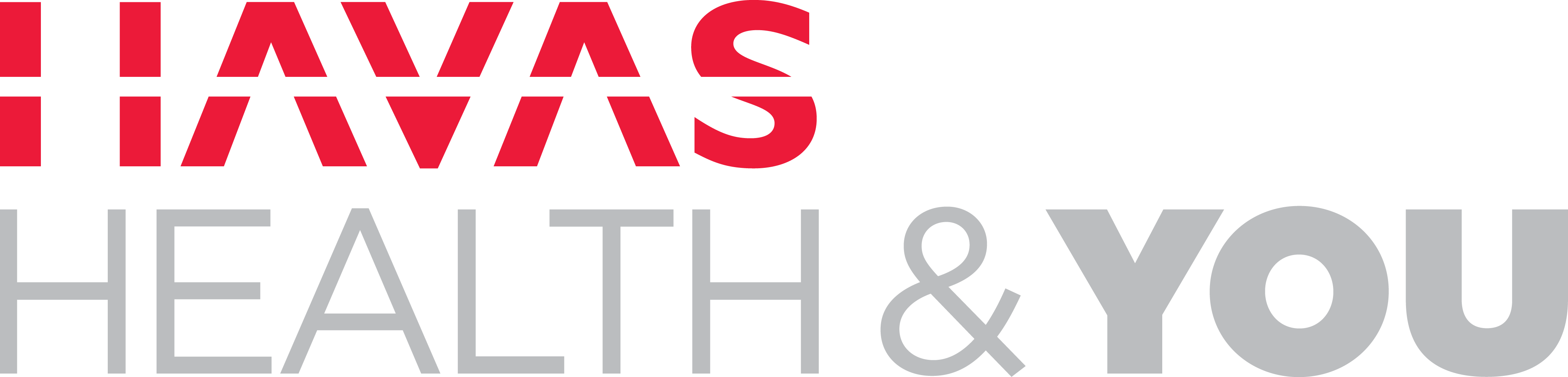Apply For A Job With The Havas Health & You Network - Havas Health And You Logo (4104x986)