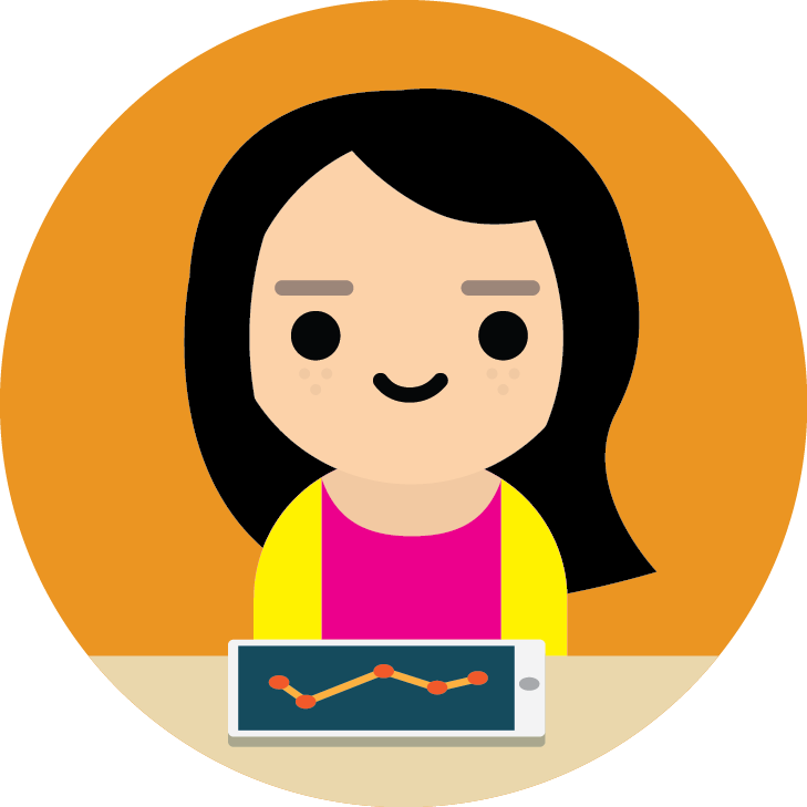 Cute Student Icon Png (729x729)