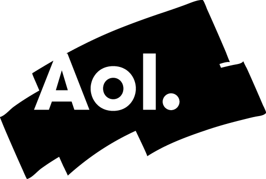Aol Swag - Aol Logo Png (540x364)