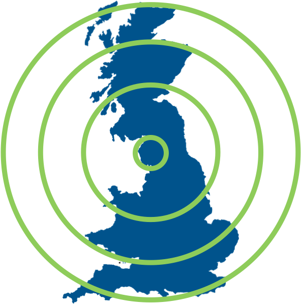 They Are First Class And Certainly Ease Our Stresses - Uk Silhouette Png (600x600)