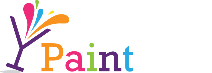 Paint Nite Sanjose Events - Paint Nite Logo Png (700x243)